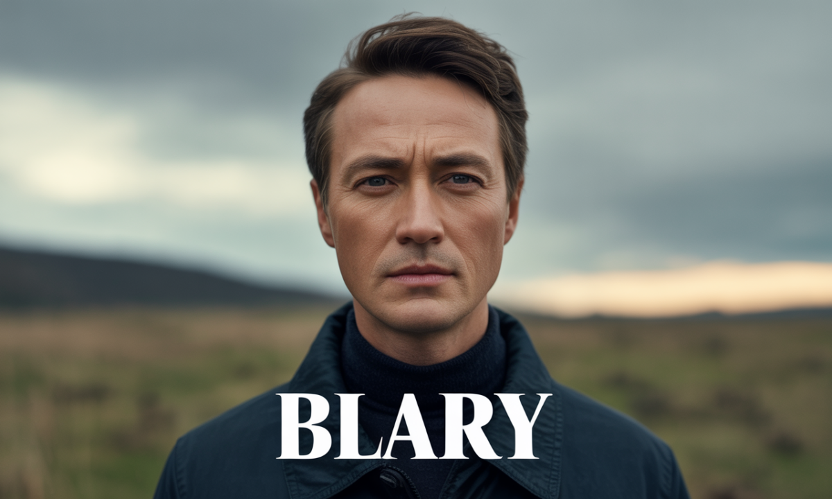 Illustration de Blary, Noms de famille