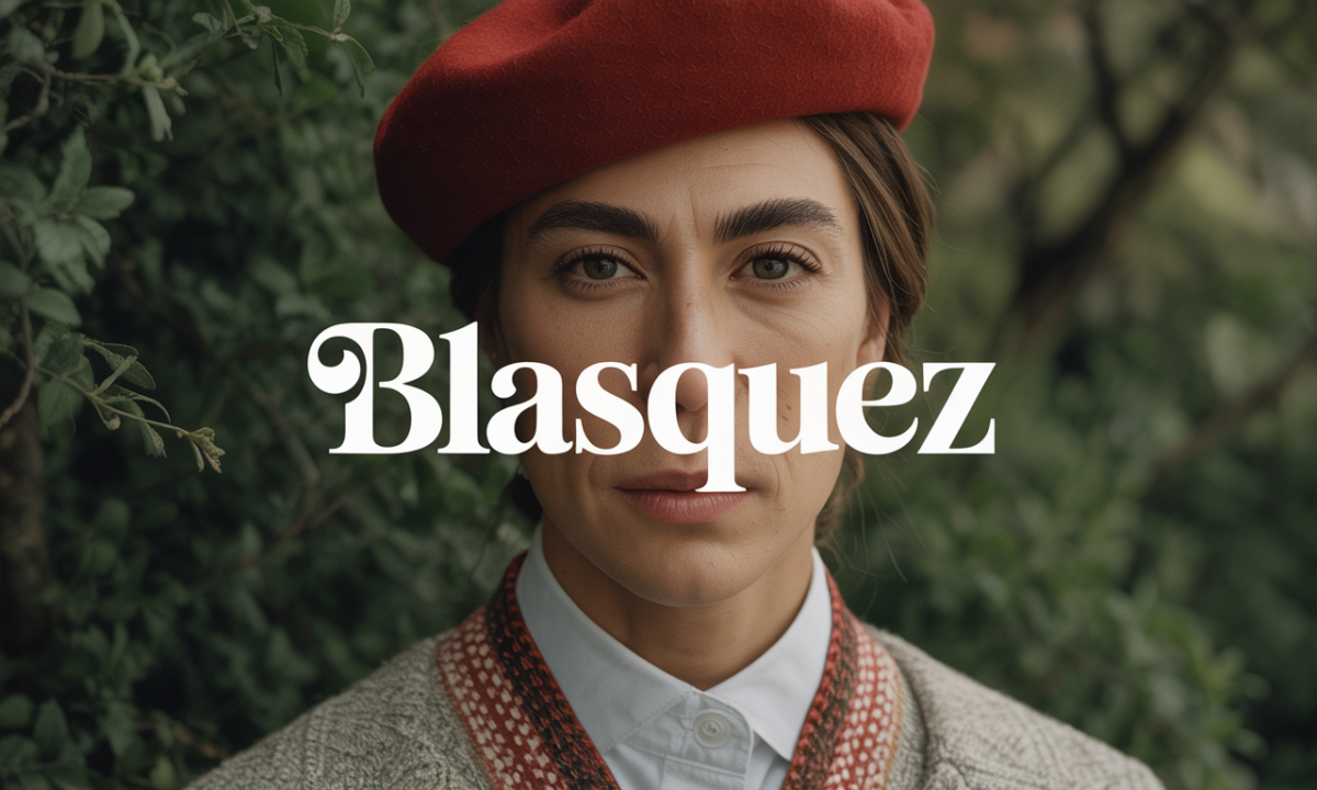 Illustration de Blasquez, Noms de famille