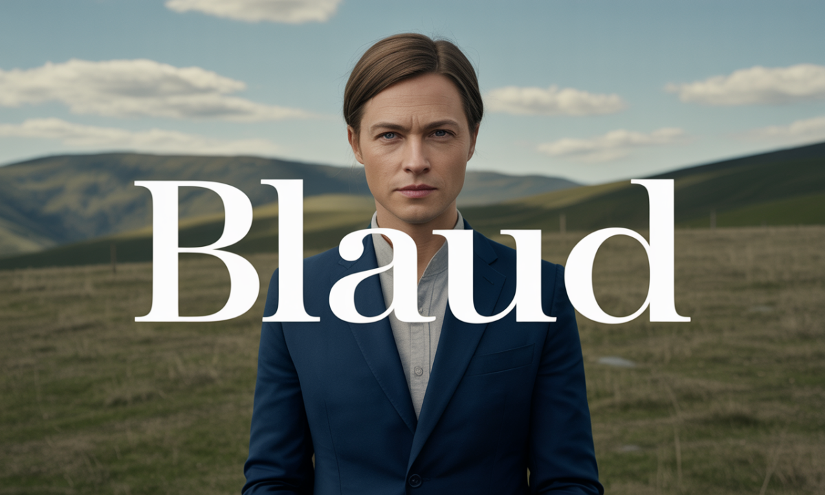 Illustration de Blaud, Noms de famille