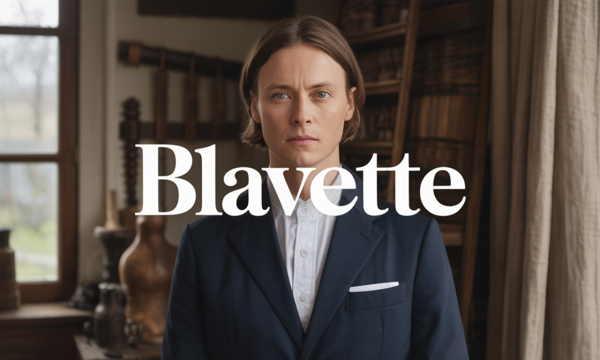 Illustration de Blavette, Noms de famille