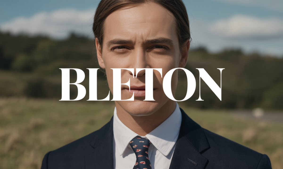 Illustration de Bleton, Noms de famille