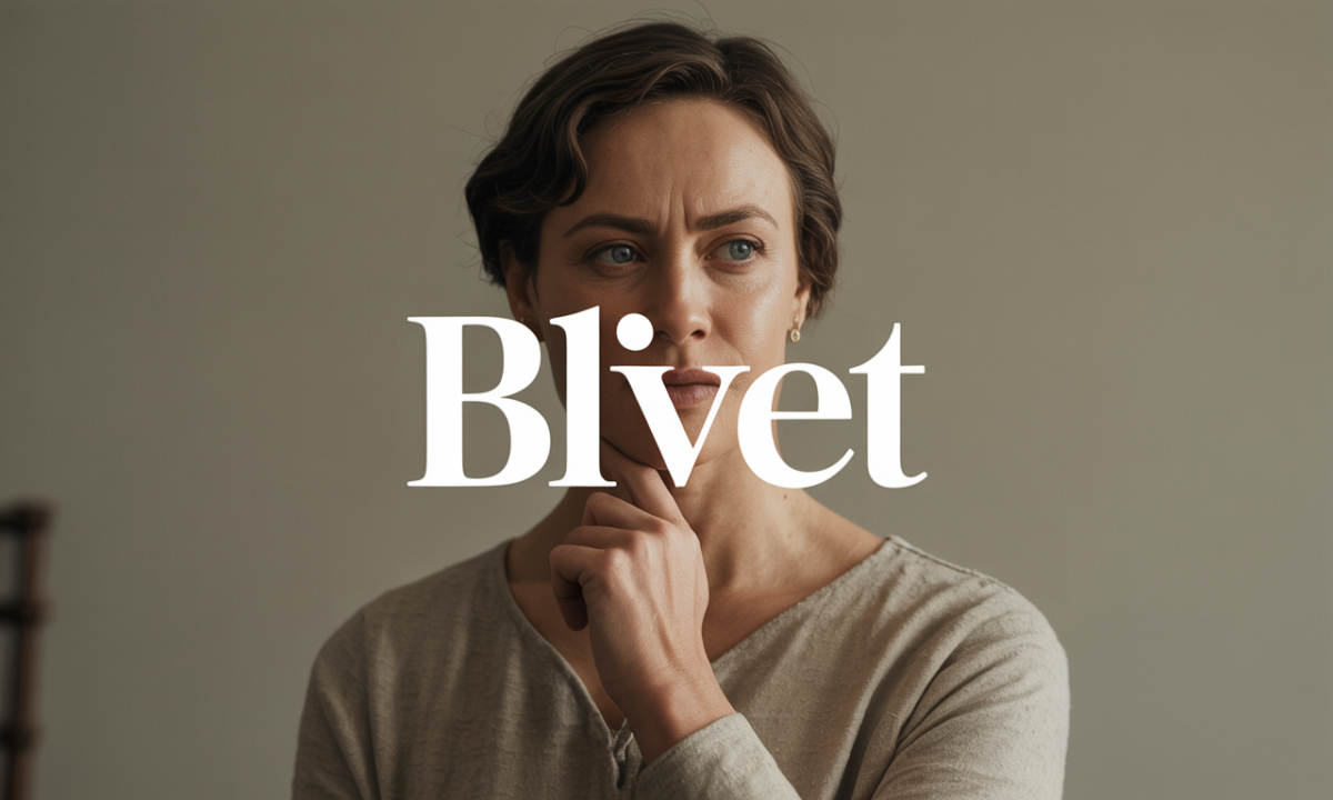 Illustration de Blivet, Noms de famille