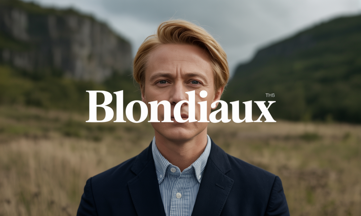 Illustration de Blondiaux, Noms de famille