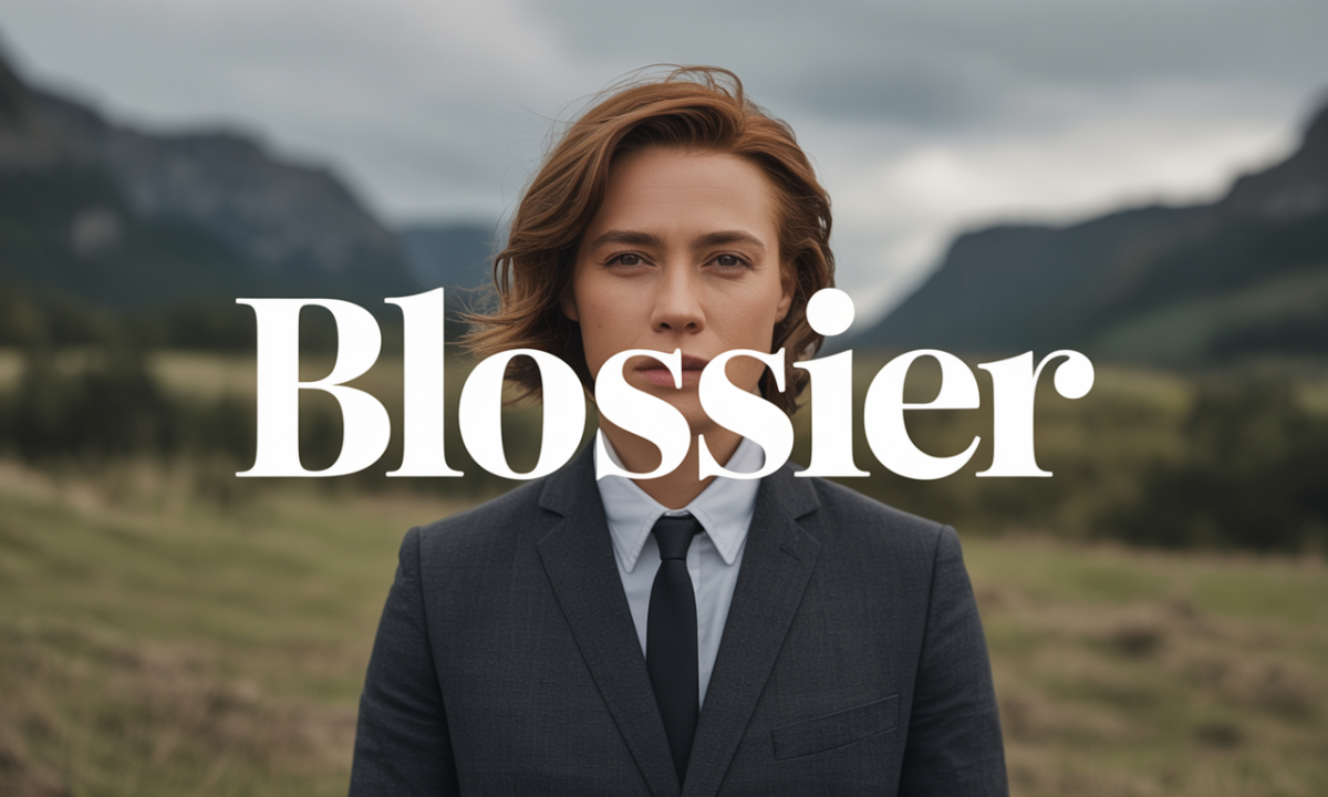 Illustration de Blossier, Noms de famille