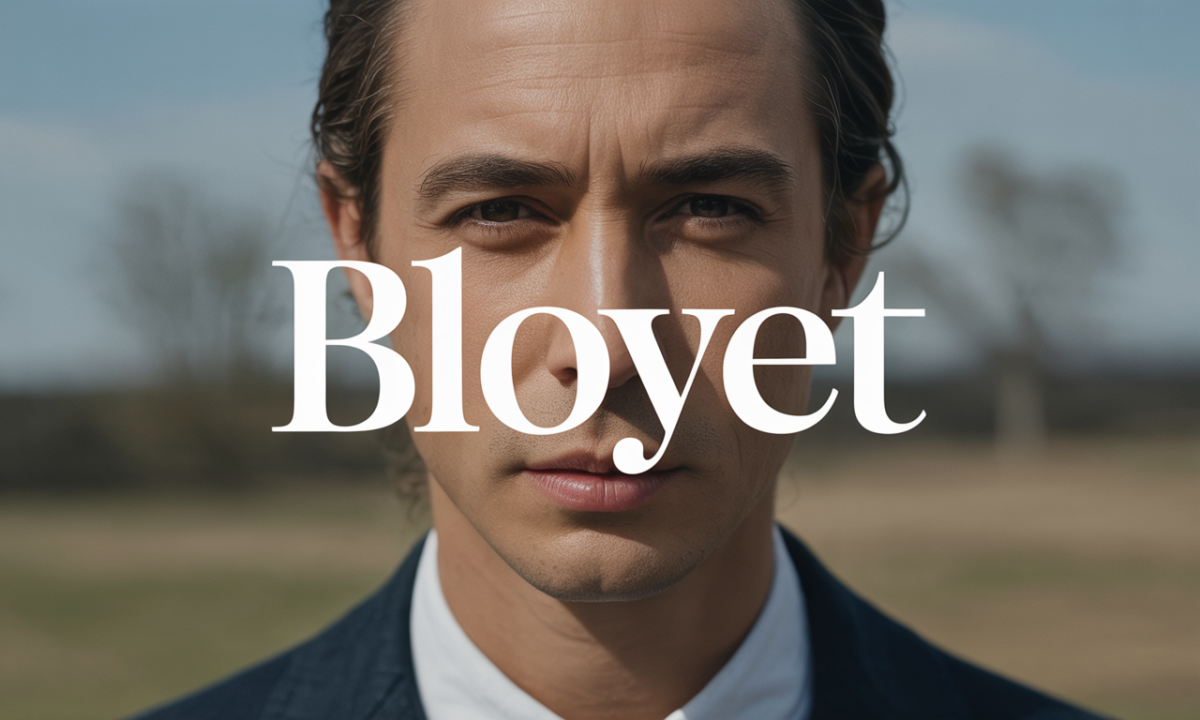 Illustration liée à l’origine et à l’histoire du nom de famille Bloyet