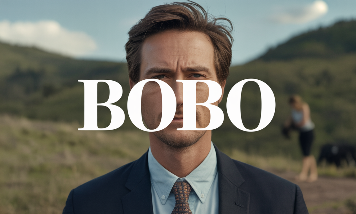 Illustration de Bobo, Noms de famille