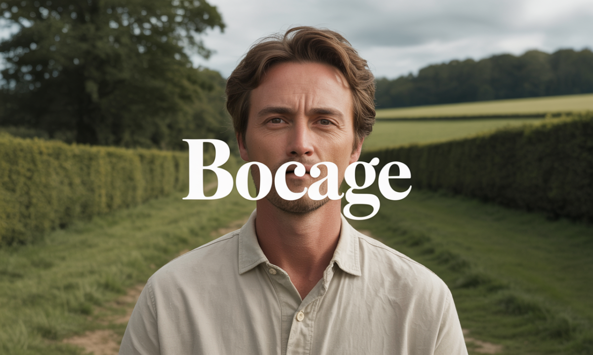 Illustration de Bocage, Noms de famille