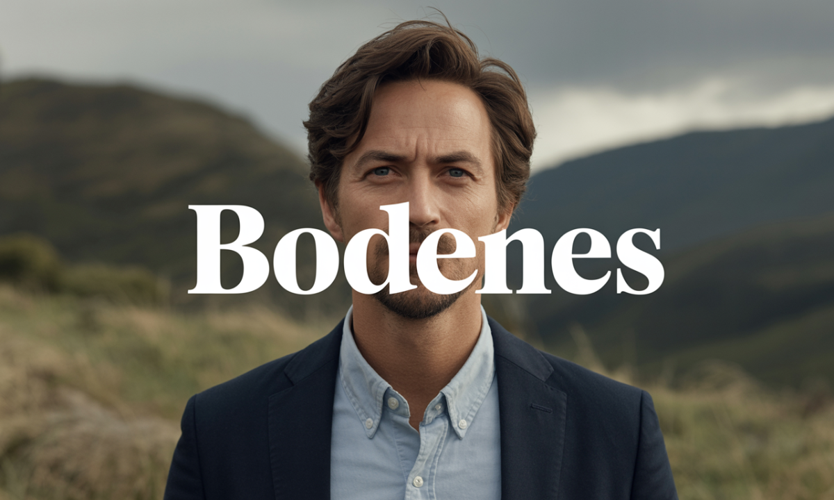 Illustration de Bodenes, Noms de famille