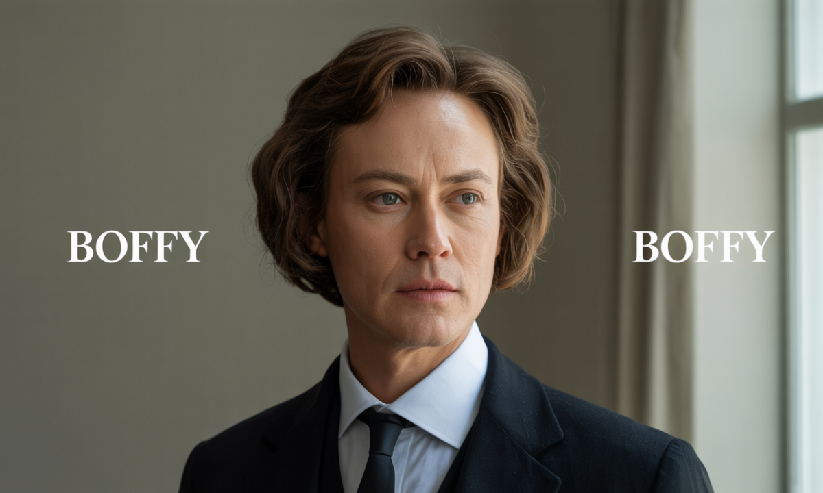 Illustration de Boffy, Noms de famille