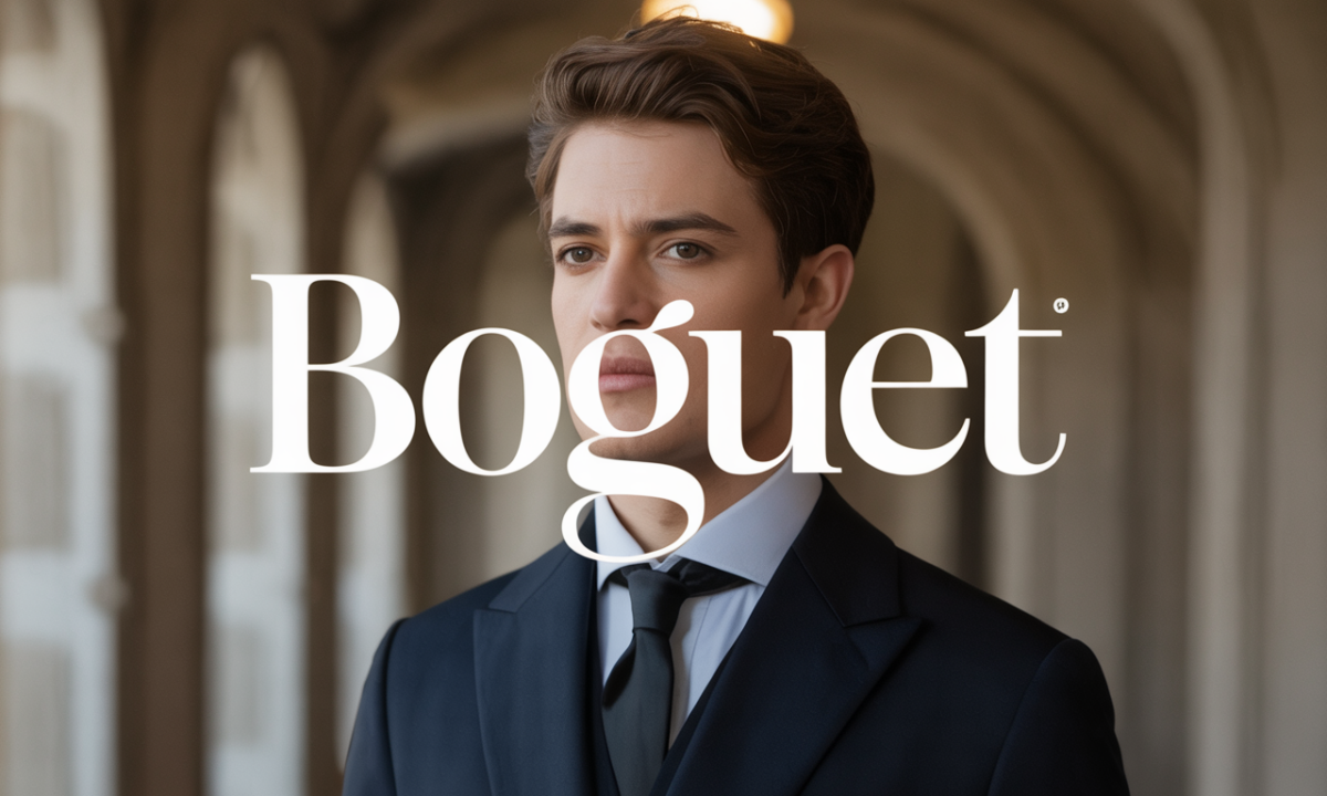 Illustration de Boguet, Noms de famille