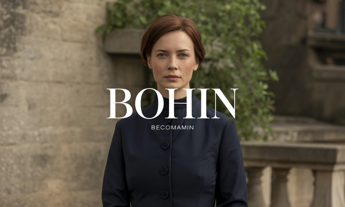 Illustration de Bohin, Noms de famille