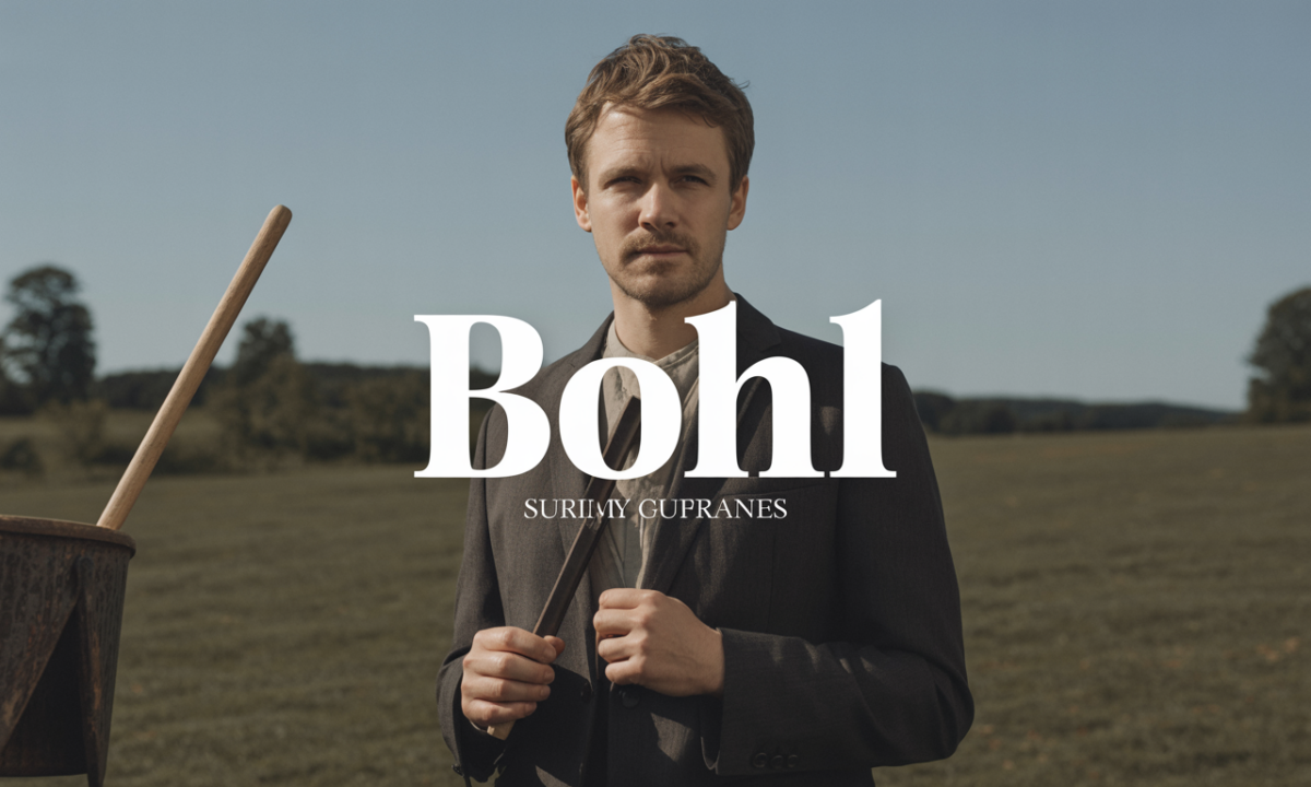 Illustration de Bohl, Noms de famille