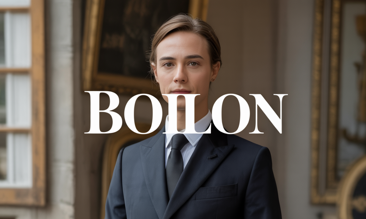 Illustration de Boillon, Noms de famille