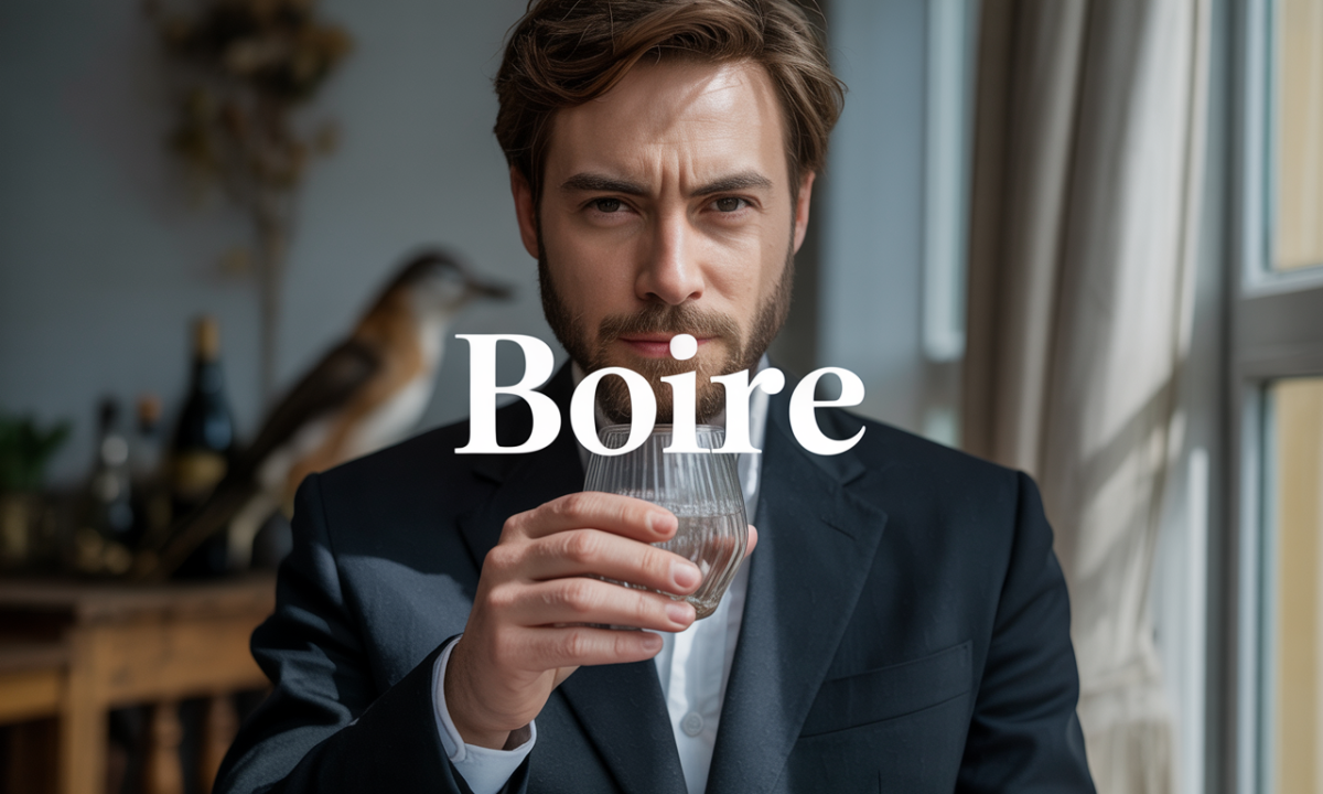 Illustration de Boire, Noms de famille