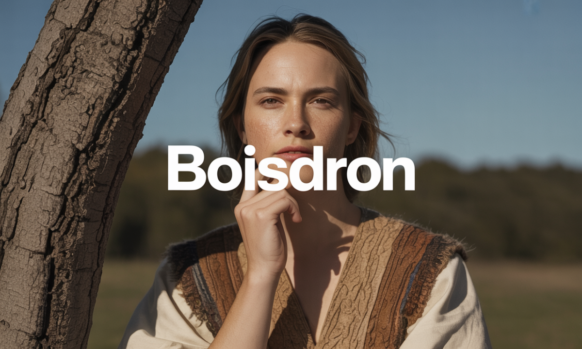 Illustration de Boisdron, Noms de famille