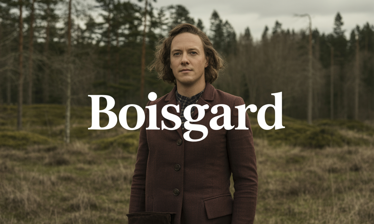 Illustration de Boisgard, Noms de famille