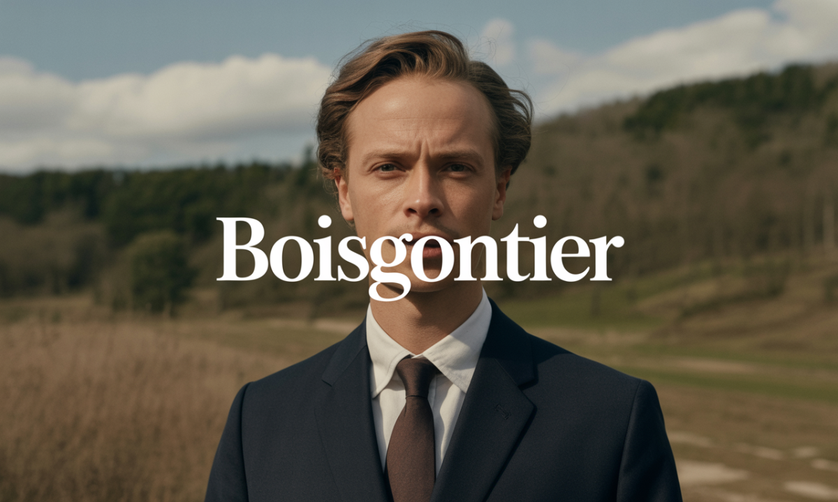 Illustration de Boisgontier, Noms de famille