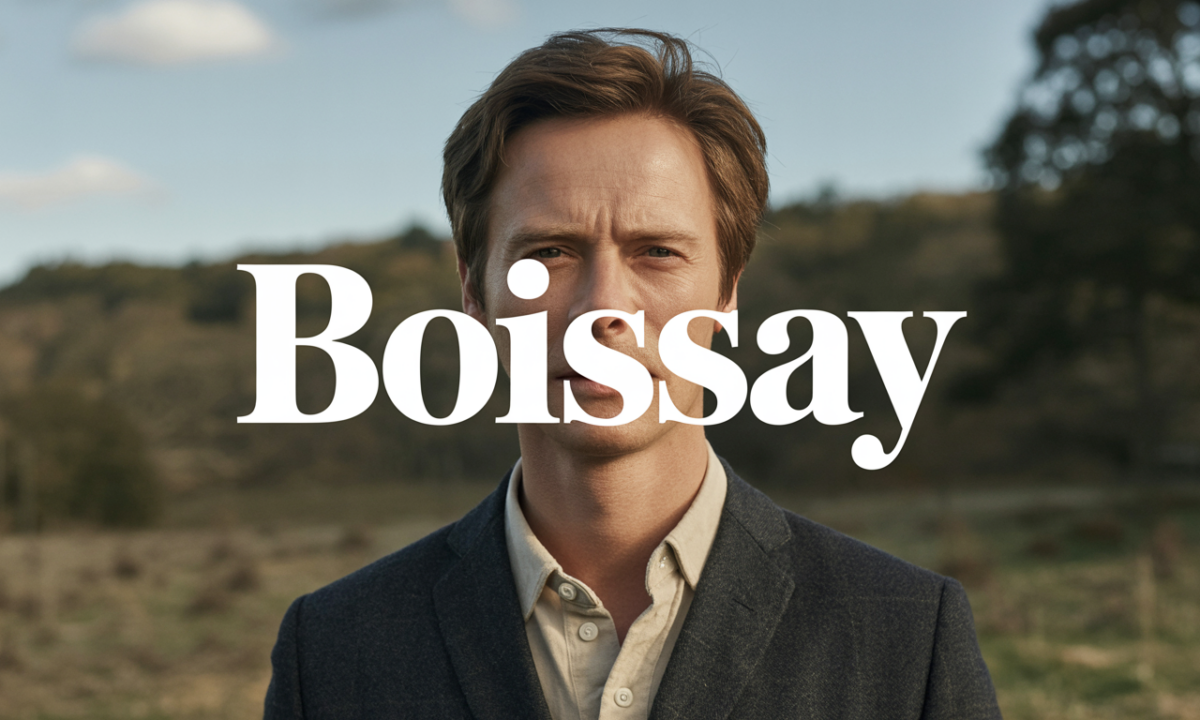 Illustration de Boissay, Noms de famille