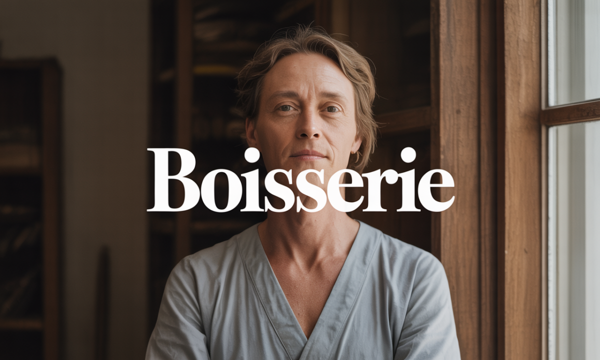 Illustration de Boisserie, Noms de famille