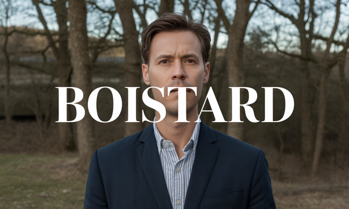 Illustration de Boistard, Noms de famille