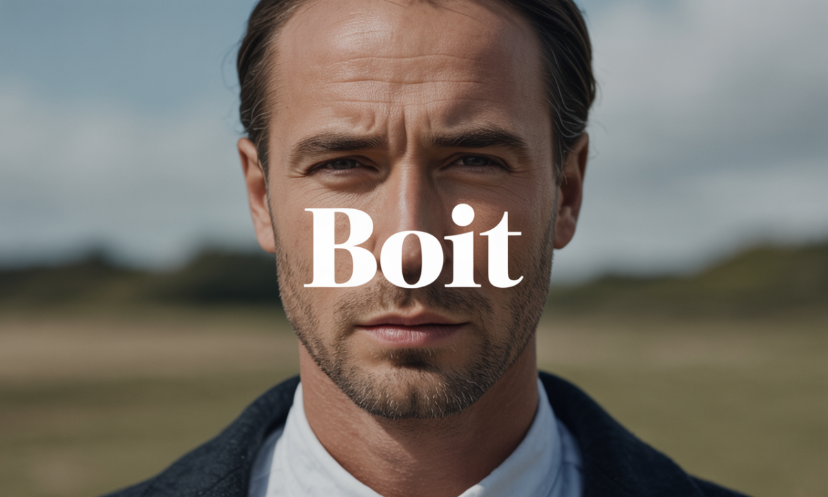 Illustration de Boit, Noms de famille