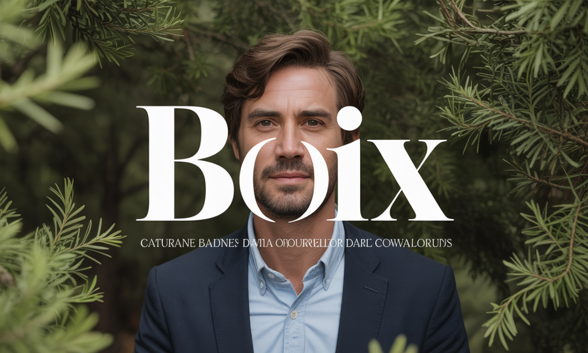 Illustration de Boix, Noms de famille