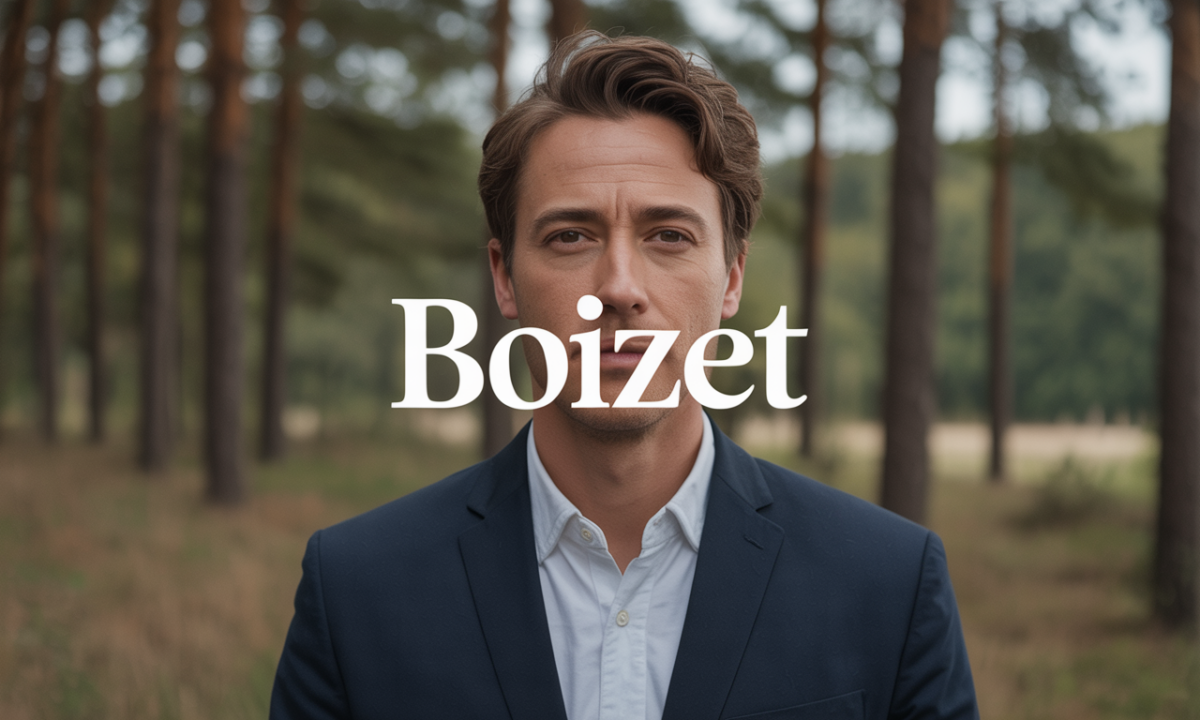 Illustration de Boizet, Noms de famille