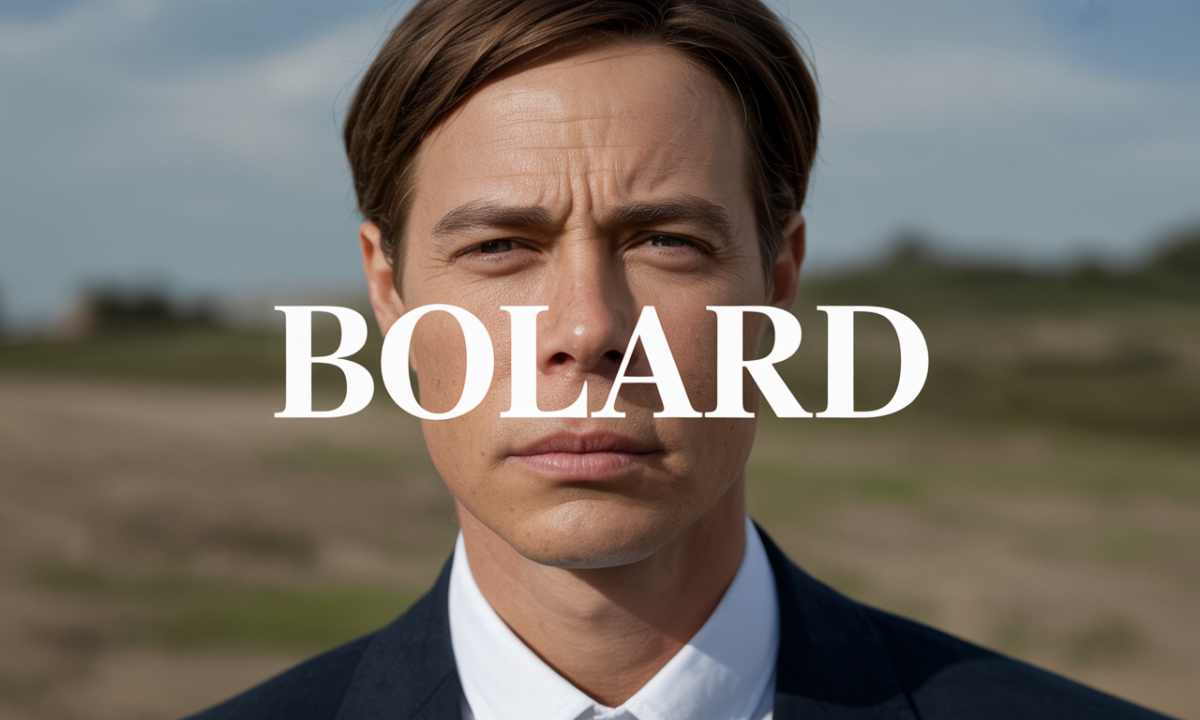 Illustration de Bolard, Noms de famille