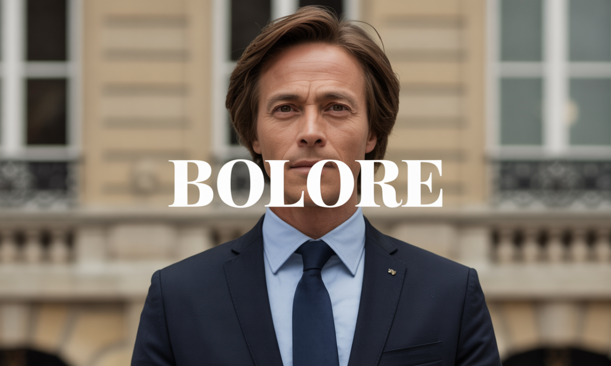 Illustration de Bollore, Noms de famille