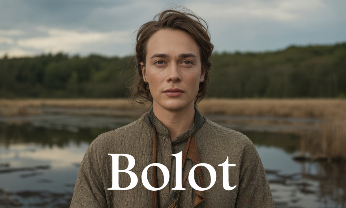 Illustration de Bolot, Noms de famille