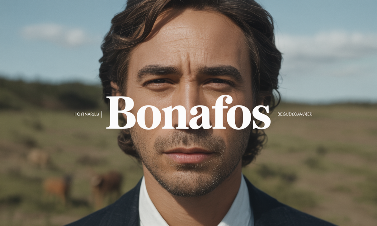 Illustration de Bonafos, Noms de famille