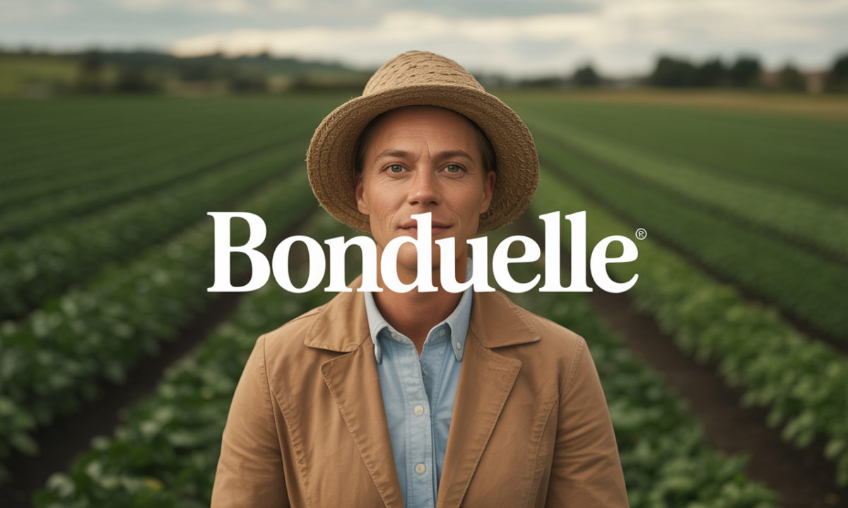 Illustration de Bonduelle, Noms de famille