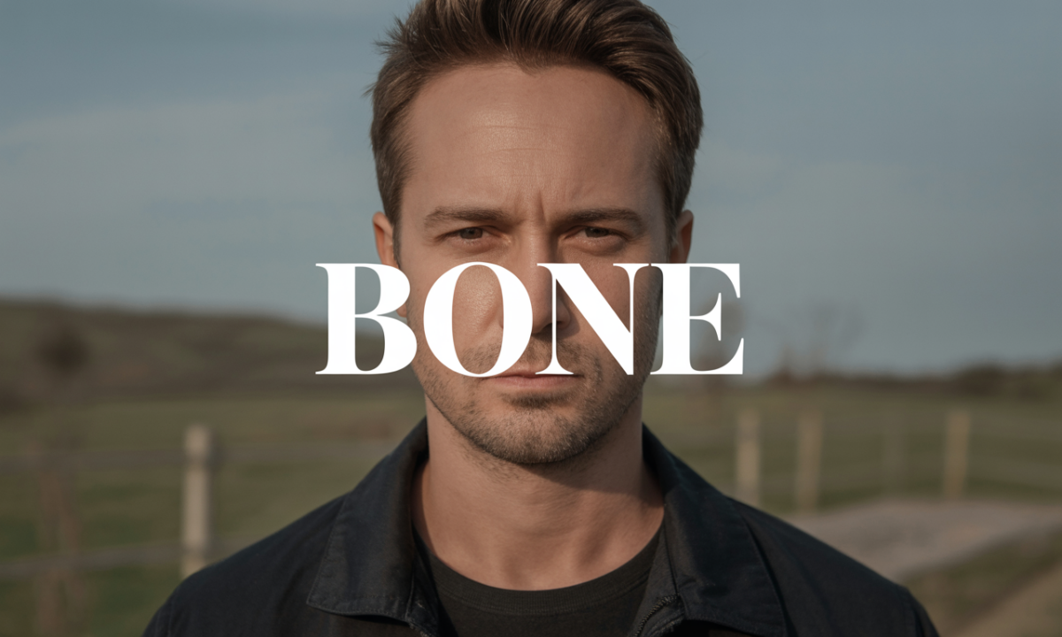 Illustration de Bone, Noms de famille