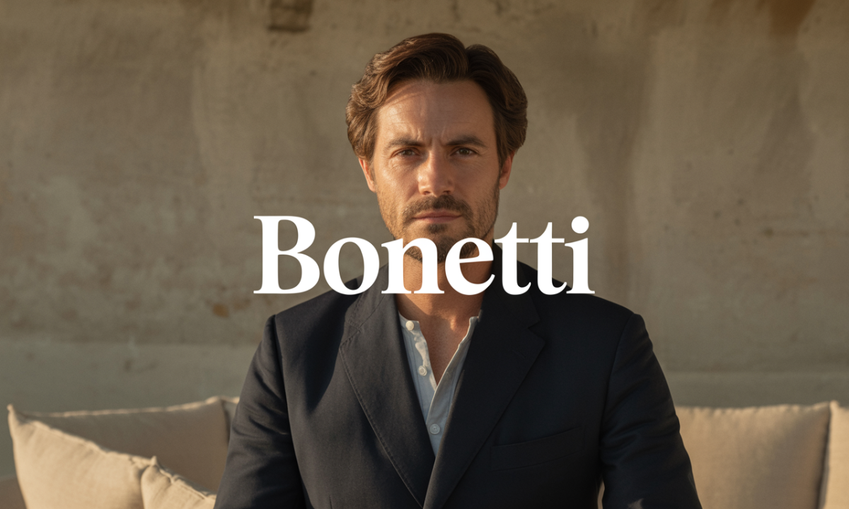 Illustration de Bonetti, Noms de famille