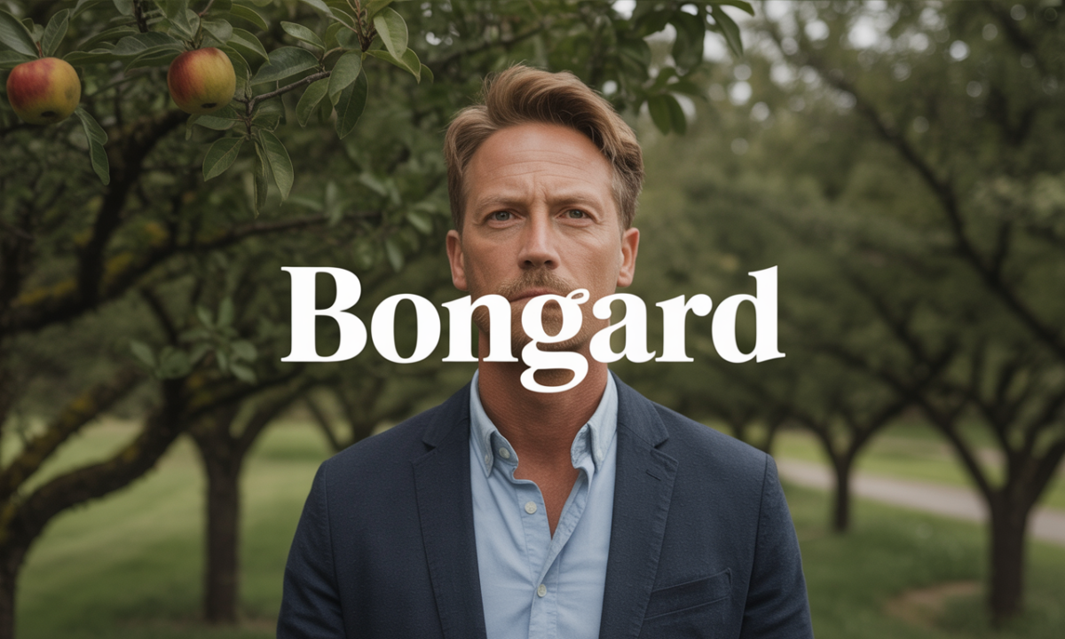 Illustration de Bongard, Noms de famille