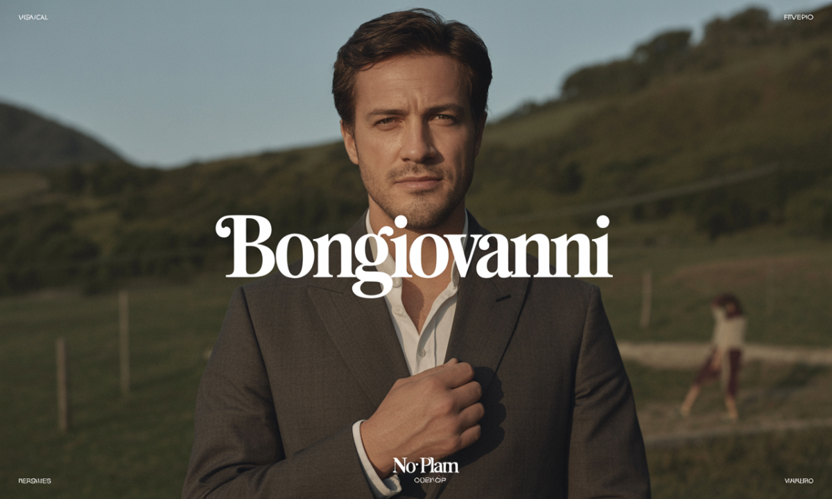 Illustration de Bongiovanni, Noms de famille