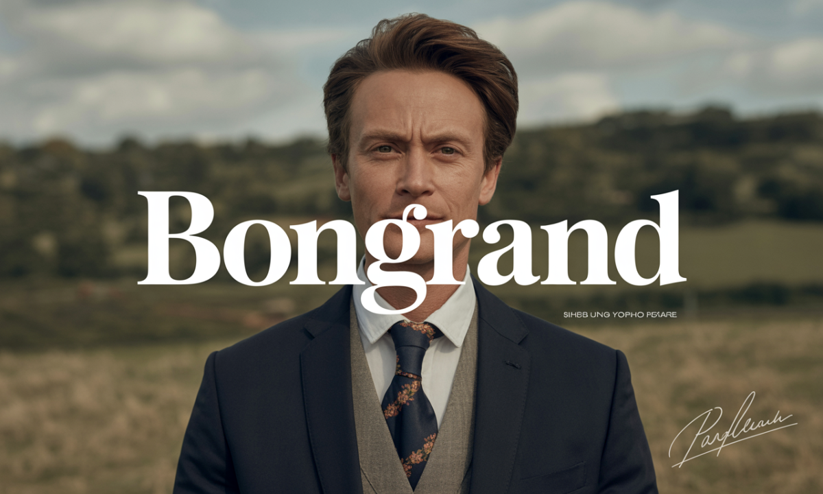 Illustration de Bongrand, Noms de famille