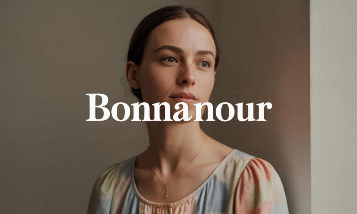 Illustration de Bonnamour, Noms de famille