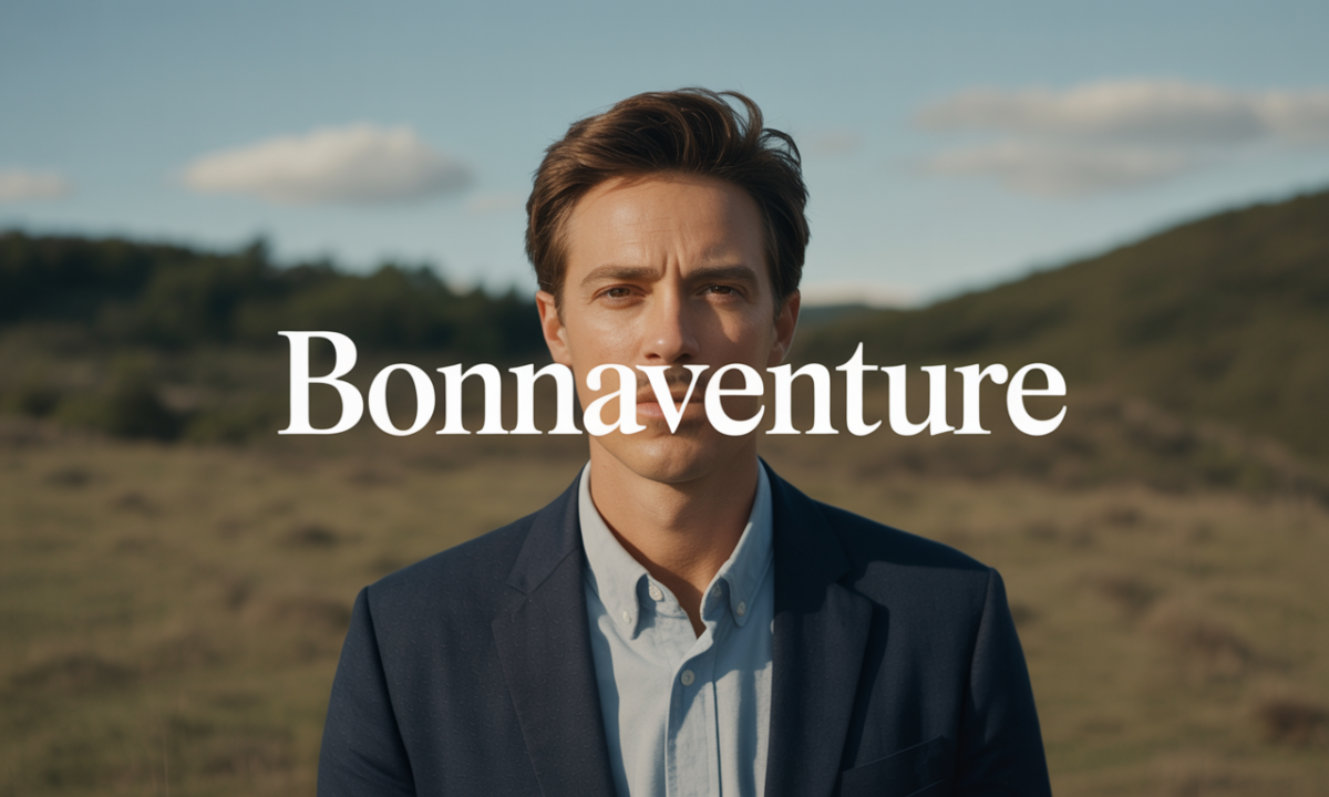 Illustration de Bonnaventure, Noms de famille