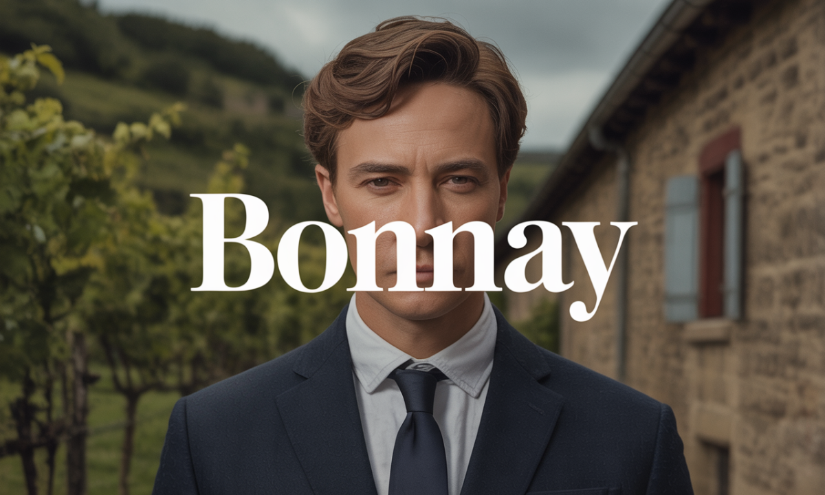 Illustration de Bonnay, Noms de famille