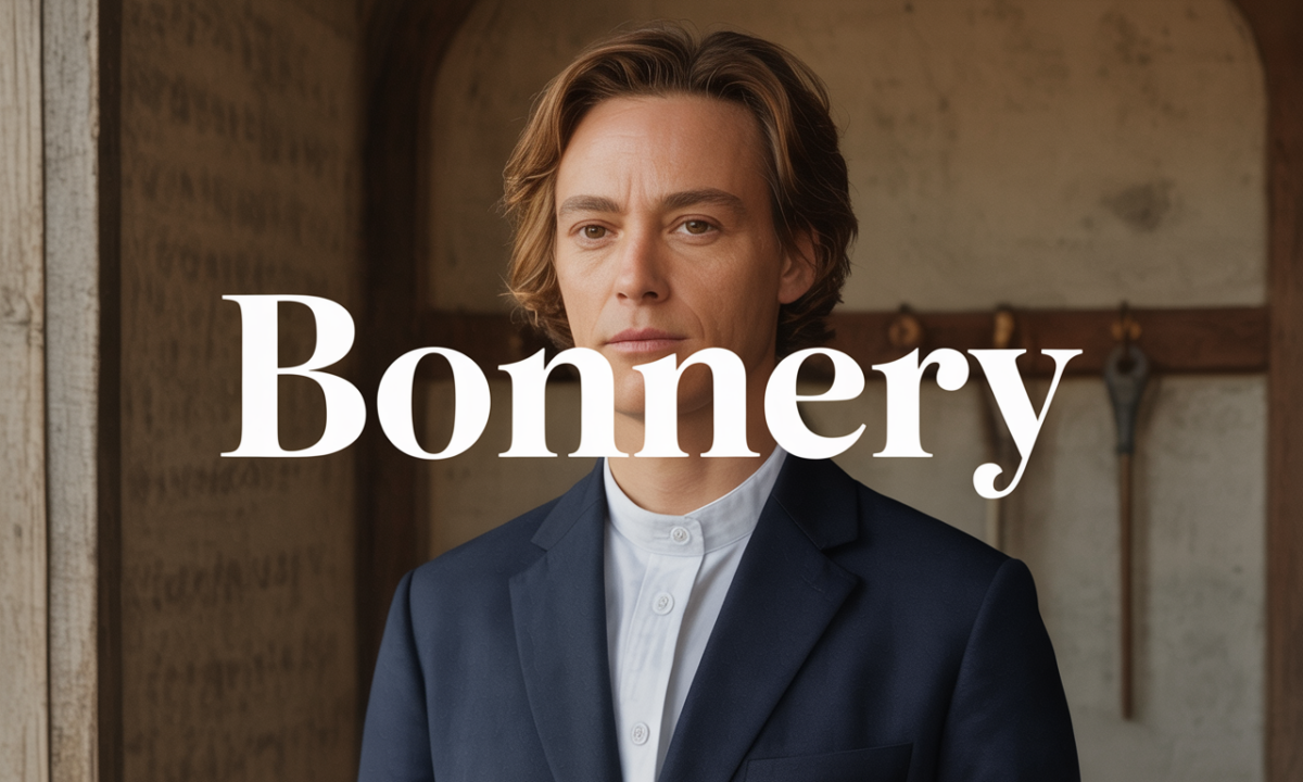 Illustration de Bonnery, Noms de famille