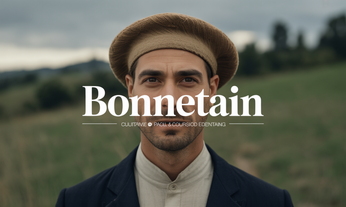 Illustration de Bonnetain, Noms de famille