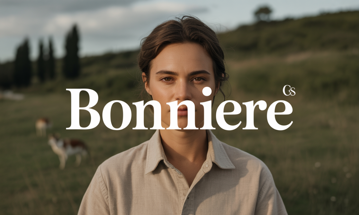 Illustration de Bonniere, Noms de famille