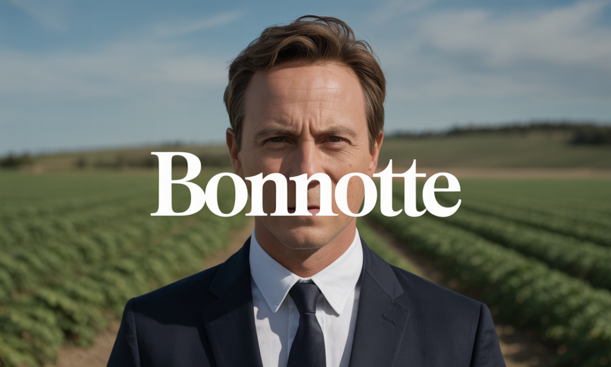 Illustration de Bonnotte, Noms de famille