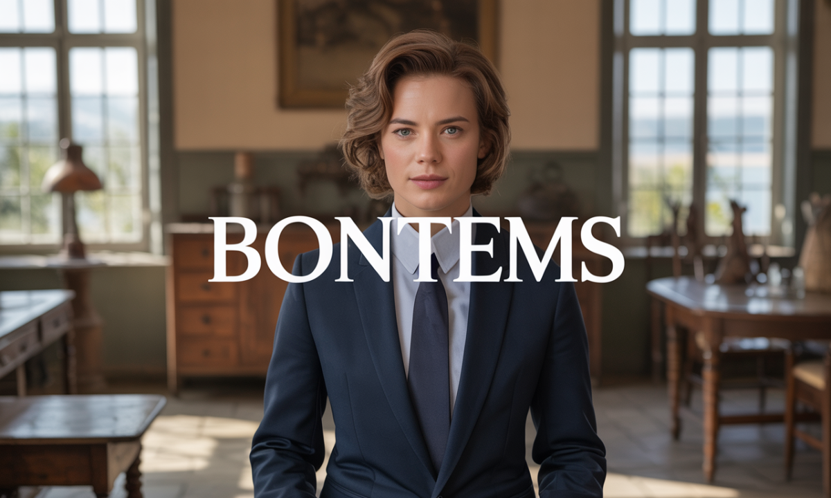 Illustration de Bontems, Noms de famille