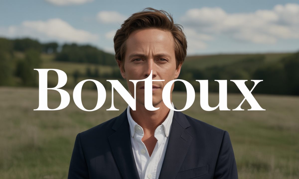 Illustration de Bontoux, Noms de famille