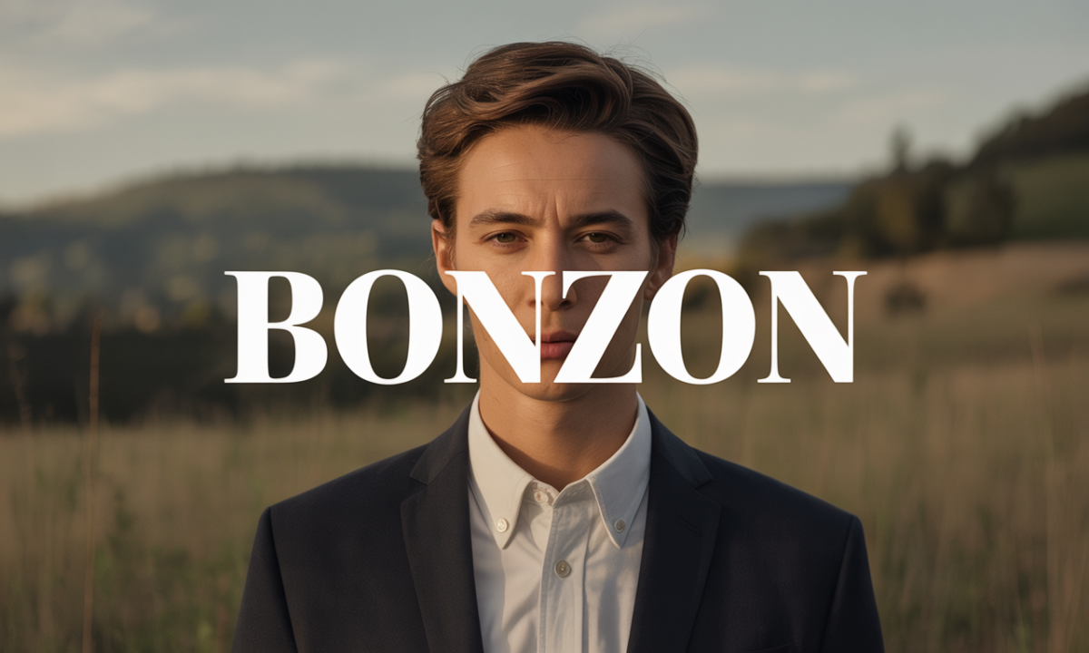 Illustration de Bonzon, Noms de famille