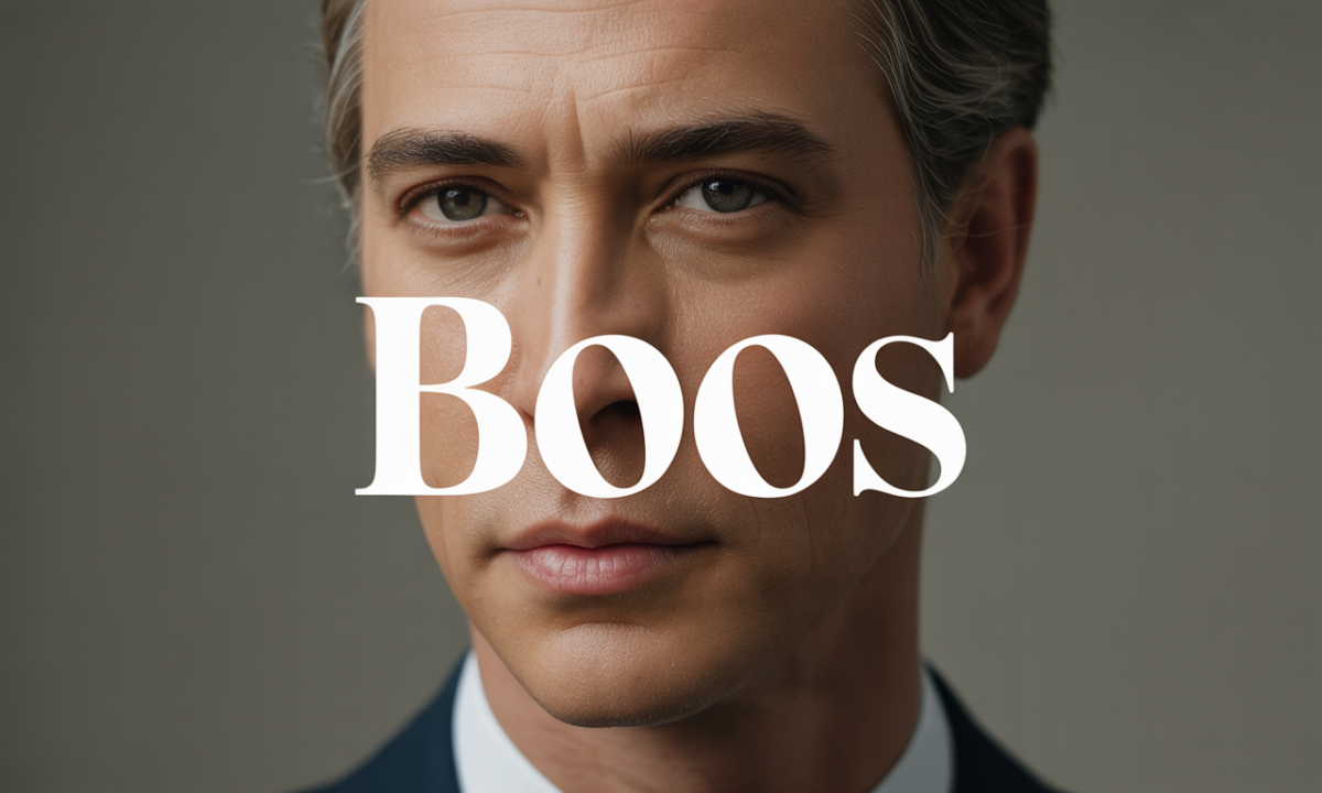 Illustration de Boos, Noms de famille