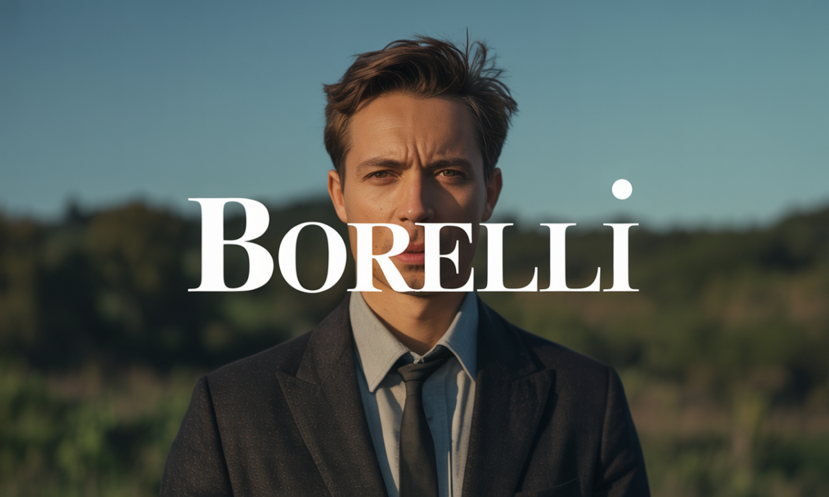 Illustration de Borelli, Noms de famille