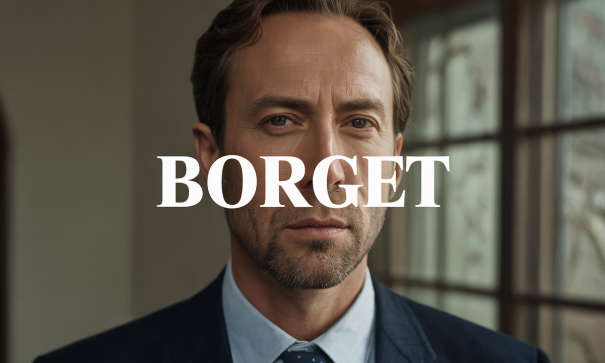 Illustration de Borget, Noms de famille